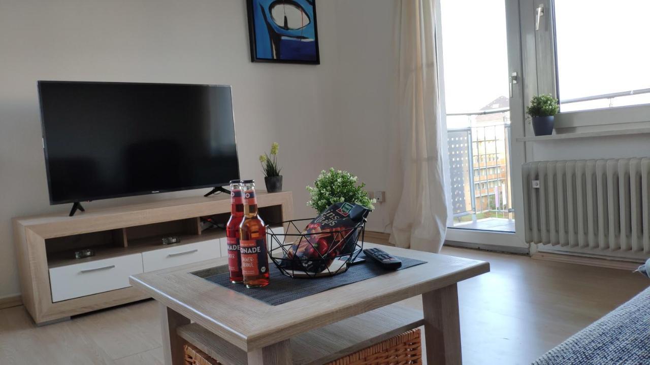 Zen Apartments - Geraumig Fur 4 - Zentral - Balkon - Netflix 카를스루에 외부 사진