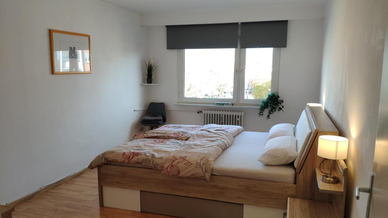 Zen Apartments - Geraumig Fur 4 - Zentral - Balkon - Netflix 카를스루에 외부 사진